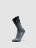 UYN Trekking One All Season Sokken Heren Grijs Gestreept 42-44