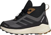 adidas TERREX Terrex Trailmaker 2 Mid RAIN.RDY Hiking Schoenen - Kinderen - Grijs