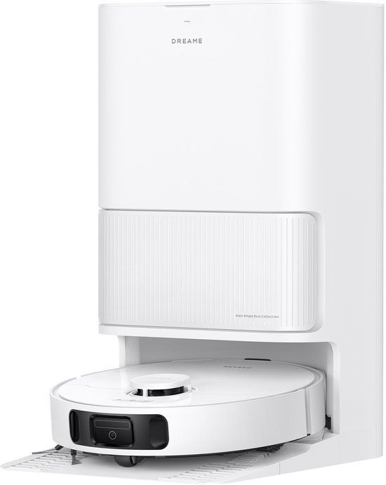 Dreame Robotstofzuiger D20 Ultra - Wit