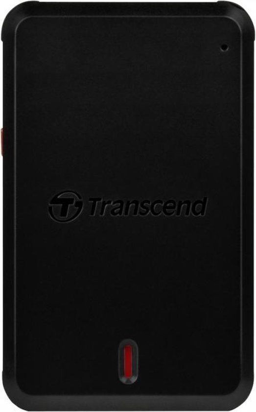 Transcend DrivePro 10 - Dashcam - 32GB - Full HD - 140° - WiFi - Black