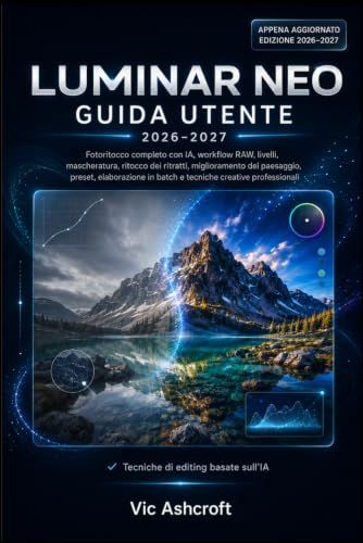 LUMINAR NEO GUIDA PER PRINCIPIANTI 2027