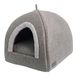 Nobby 61914 Linou grot, 38 x 38 x 38 cm, grijs