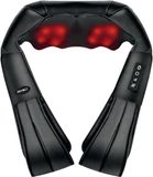 Revolt Massagekussen - Shiatsu Massage Apparaat - Elektrisch Nekmassage - Nek/Schouder/Rug Massage - Infrarood Verwarming