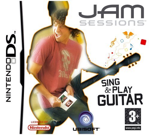 Ubisoft Jam Sessions Nintendo DS