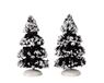 LEMAX Kerstfiguur Evergreen tree small