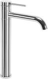Rea - Lungis - Wastafelkraan - Chrome High - 16,5X5,2X34,5Cm