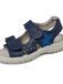 NATURINO Open schoenen 'DOCK' marine