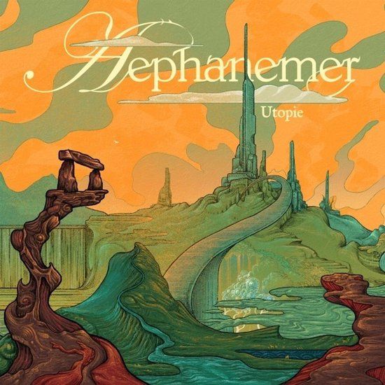 Utopie Aephanemer - Utopie (LP)