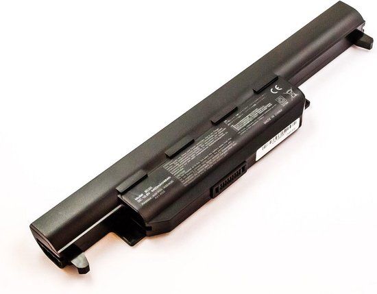 CoreParts Li-Ion, 4.4Ah Lithium-Ion 4400mAh 10.8V oplaadbare batterij/accu