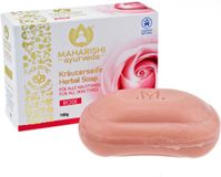 Phoenix Import Mani Bhadra Maharishi Ayurv Rose Cleansing Bar