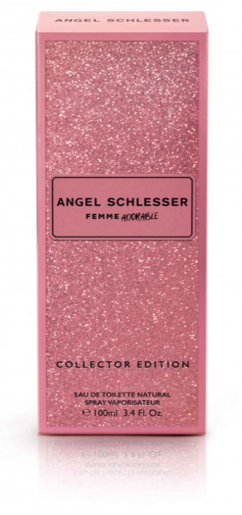 Angel Schlesser Femme Adorable Eau De Toilette Spray 100ml eau de toilette / 100 ml / dames