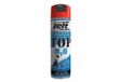 Jelt - TOP H2O - Peinture de marquage à base d'eau en aérosol - Rouge