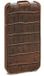 DICOTA 30014 Hoes Bruin Leer/Kunststof voor Apple iPhone 4/4s
