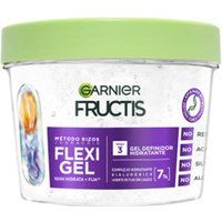 Garnier Fructis Behandeling Gel Methode krullen, 370 ml