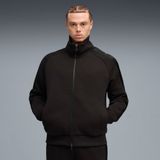 PUMA T7 trainingsjack voor Heren, Zwart, Maat XL
