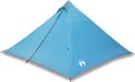 vidaXL Tipitent 7-persoons imperméable bleu