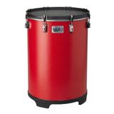 Remo Wereld Percussie Bass Drum Bahia Zigeuner Rood 14" BH-0014-A1