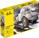 Heller Modelbouwpakket Militaire voertuigen - 30325 Panhard 178 AMD 35 Plastic - 1:35 - Modelbouw