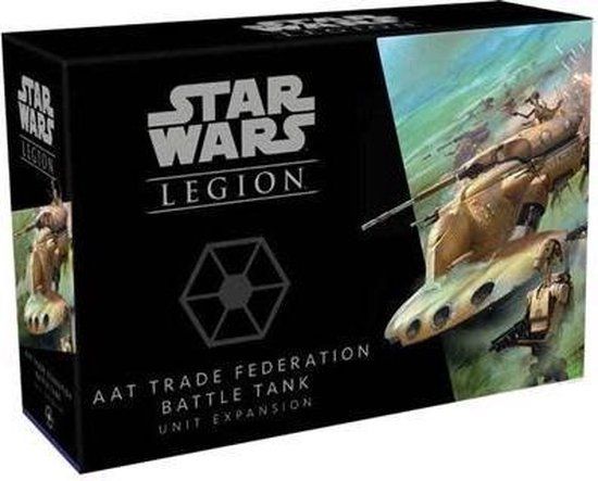 Fantasy Flight Games Star Wars Legion - AAT Trade Federation Repulsor Tank