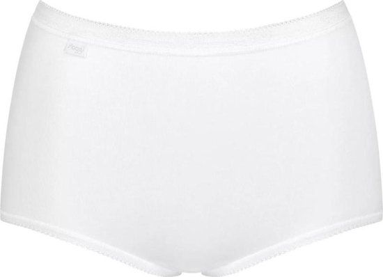 Sloggi Basic+ Maxi Slip - 4-Pack - Women - Multiple Colors - Size 50