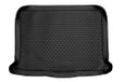 Op Element Kofferbakmat, antislip, van rubber, op maat, voor Ford Focus IV 2018-5 deuren, zwart