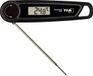 TFA Dostmann THERMO JACK TASTE Barbecuethermometer Zwart