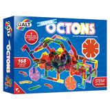 Galt Toys, Super Octons, Construction Toy, Ages 4 Years Plus