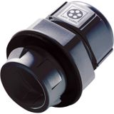 LAPP 53112883 Presse-étoupe M20 Polyamide Noir (RAL 9005) 1 pièce