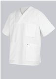 BP Pyjama voor hem en haar | Set van 15 stuks | Maat XL | Wit | Effen | Katoen
