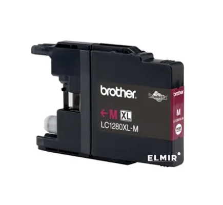 Brother LC1280XLM single pack / magenta