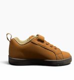 DCSHOECOUSA DC Shoes Court Graffik Elastic Bruin Mannen Schoenmaat 26.5