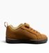 DCSHOECOUSA DC Shoes Court Graffik Elastic Bruin Mannen Schoenmaat 26.5