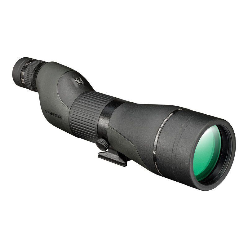 Vortex Crossfire HD 20-60x80 Spotting Scope - Straight