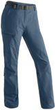 Maier Sports Lulaka Dames Wandelbroek - Vaandrig Blauw - Maat 54