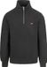 Levi's Sweater Half Zip Zwart - Maat XXL - Heren