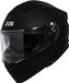 iXS iXS301 1.0 Mat Zwart Systeemhelm - Helm
