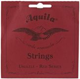 Aquila Red Series AQ-88 Tenor Low G Ukelele Snaren 4-delige Set