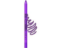 L.A. Girl Cosmetics LA Girl Shockwave Neon Liner Vivid Paars