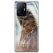 ERT GROUP mobiel telefoonhoesje voor Xiaomi 11T 5G / 11T PRO 5G origineel en officieel erkend Star Wars patroon Chewbacca 001 aangepast aan de vorm van de mobiele telefoon, hoesje is gemaakt van TPU
