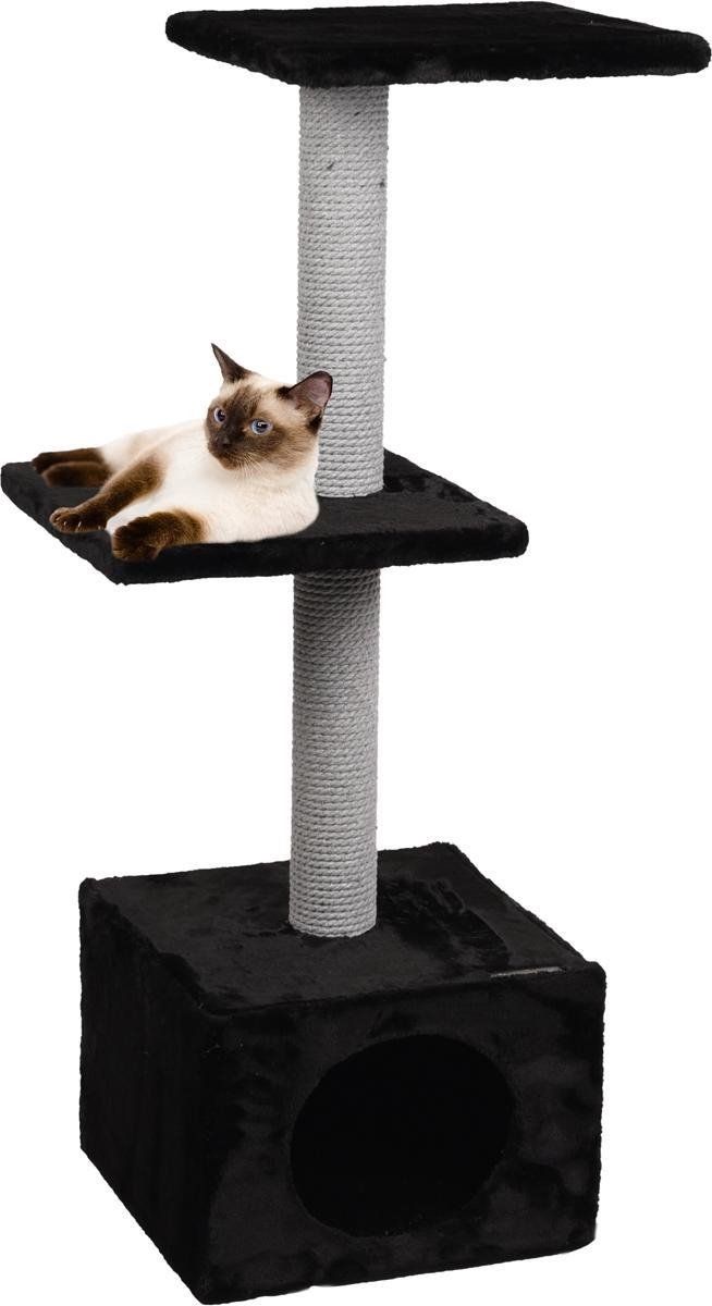 FLAMINGO Krabpaal Dalto - Zwart - 104.5 cm