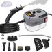 StarTech PRO Stoomreiniger - TC-SC-002 - 2401–2600 W - Grijs