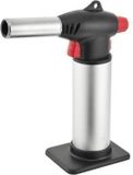 Tescoma brûleur crème brûlée Argenté Inox