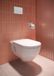 Duravit D-Code WC-bril m. Softclose afneembaar, wit