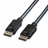 ROLINE 11.04.5981 Câble DisplayPort 1,5 m Noir