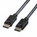 ROLINE 11.04.5981 DisplayPort kabel 1,5 m Zwart