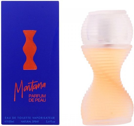 Montana Parfum de Peau eau de toilette / 100 ml / dames
