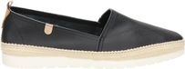 Verbenas Dames Espadrilles Noa - Zwart - Maat 42