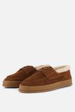 Tamaris Instappers cognac - Maat 40