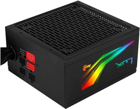 Aerocool LUX RGB 550M