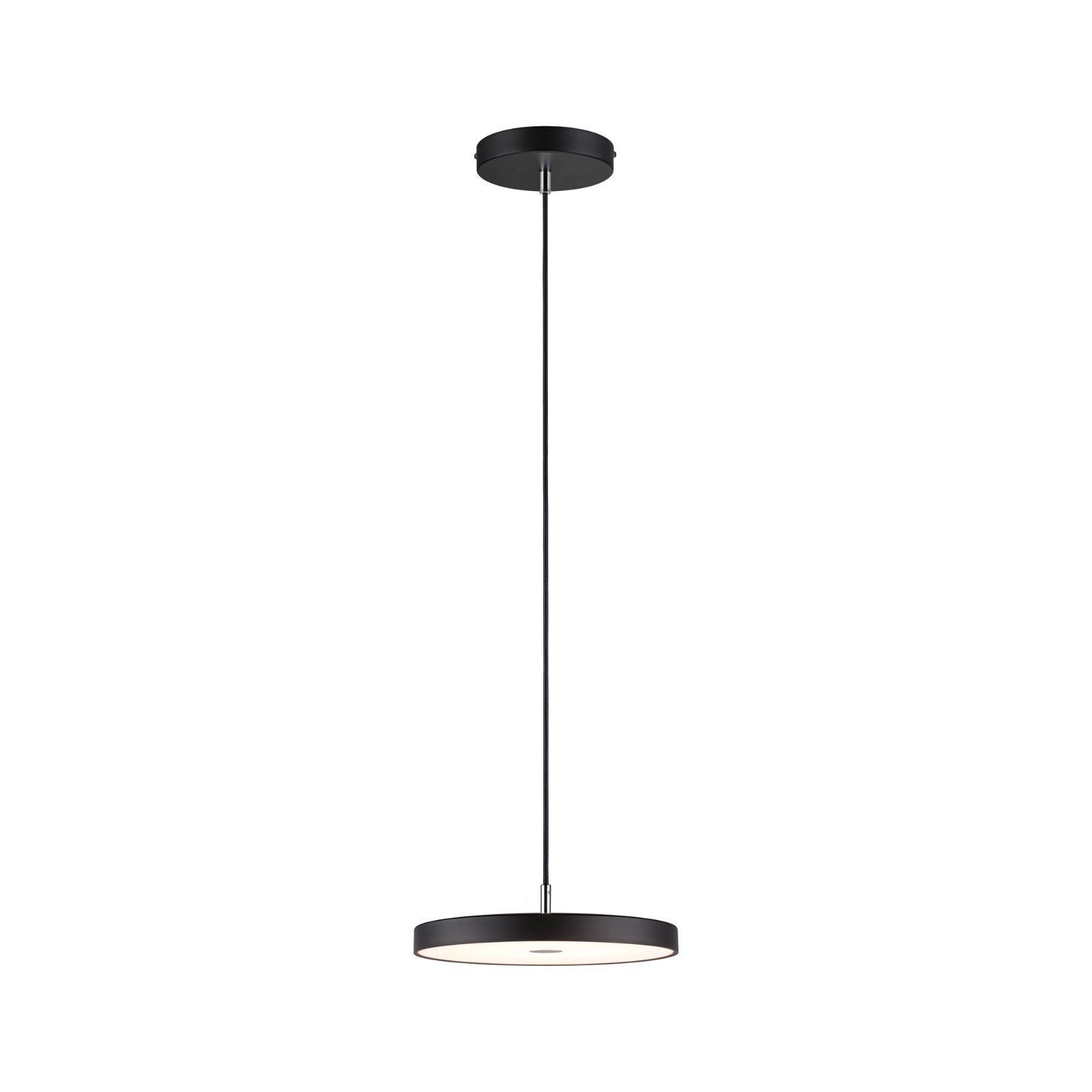 Paulmann LED-hanglamp 3-Step-Dim Hildor 22W Zwart mat